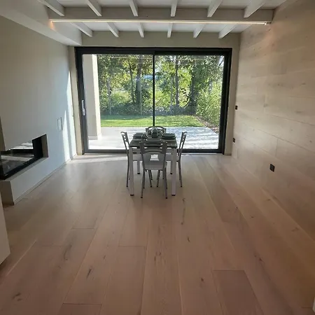 With Garden Apartment