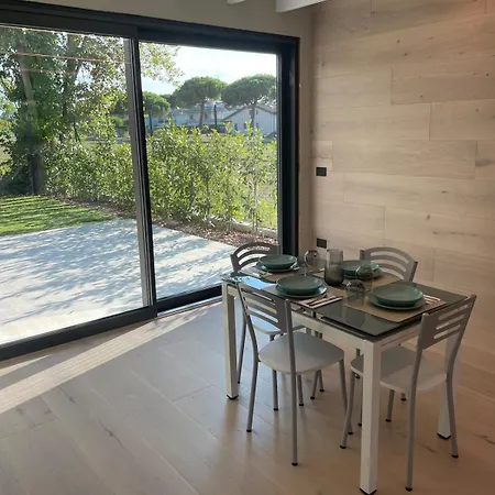 Apartment With Garden San Giuseppe (Ferrara)